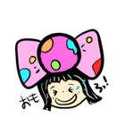 キャンディボンボン（個別スタンプ：6）