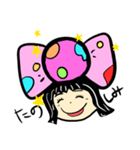 キャンディボンボン（個別スタンプ：7）
