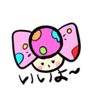 キャンディボンボン（個別スタンプ：8）