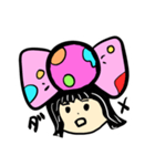 キャンディボンボン（個別スタンプ：9）