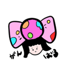 キャンディボンボン（個別スタンプ：10）