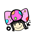 キャンディボンボン（個別スタンプ：12）