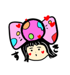 キャンディボンボン（個別スタンプ：14）