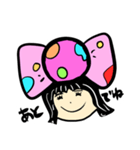 キャンディボンボン（個別スタンプ：15）