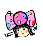 キャンディボンボン（個別スタンプ：16）