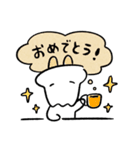 やぎコーヒー（個別スタンプ：37）