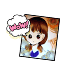 ワクワクスタンプ祭り2（個別スタンプ：7）