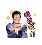 ショウ・タカハシ情熱スタンプシリーズ 8th（個別スタンプ：6）