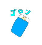 お言葉さん01（個別スタンプ：1）