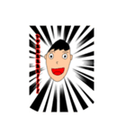 お言葉さん01（個別スタンプ：6）