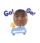 まさと武勇伝1（個別スタンプ：12）
