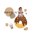 惟人くん（個別スタンプ：4）