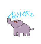 やる気のない猫など（個別スタンプ：23）