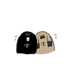 カル伴♡長楽萬年（個別スタンプ：7）