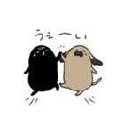 カル伴♡長楽萬年（個別スタンプ：30）