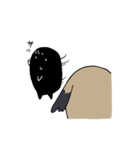 カル伴♡長楽萬年（個別スタンプ：38）