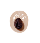 coffee beans1（個別スタンプ：13）