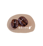 coffee beans1（個別スタンプ：22）