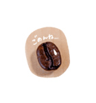 coffee beans1（個別スタンプ：30）