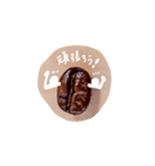 coffee beans1（個別スタンプ：35）