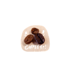 coffee beans1（個別スタンプ：39）