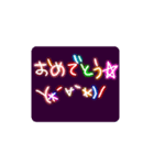 配信ワード色々✨（個別スタンプ：11）
