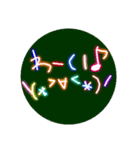 配信ワード色々✨（個別スタンプ：14）