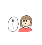 てきとう子（個別スタンプ：22）