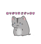 ハムハムズスタンプ（個別スタンプ：8）