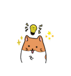 ハムハムズスタンプ（個別スタンプ：22）