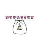 ハムハムズスタンプ（個別スタンプ：30）