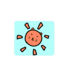 ハムハムズスタンプ（個別スタンプ：39）