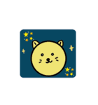 ハムハムズスタンプ（個別スタンプ：40）