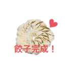 水餃子だいすき！（個別スタンプ：1）