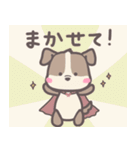 mofumofu. あにまるず♡Part.1（個別スタンプ：6）