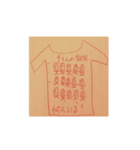fくんは自分のTシャツを作りたい。（個別スタンプ：8）