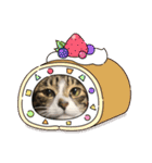 小鉄くんスタンプ 7個目（個別スタンプ：15）