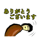 あーるえっぢスタンプ（ビジネス用）（個別スタンプ：3）
