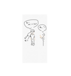 挫けるな。燃やせ。魂を。心を。（個別スタンプ：6）