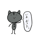ヌコにもいろいろある。（個別スタンプ：2）