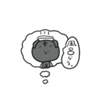 ヌコにもいろいろある。（個別スタンプ：11）