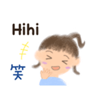 ベトナム語でメッセージ（個別スタンプ：11）