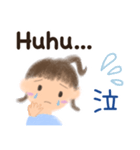 ベトナム語でメッセージ（個別スタンプ：12）