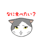 猫タクのイラスト（個別スタンプ：10）