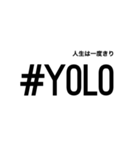 Eng. SLANG（個別スタンプ：2）