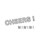 Eng. SLANG（個別スタンプ：21）