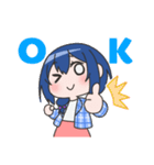 せんのいのり（またたびーと描き下し）ver.（個別スタンプ：4）