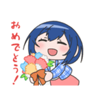 せんのいのり（またたびーと描き下し）ver.（個別スタンプ：8）