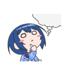 せんのいのり（またたびーと描き下し）ver.（個別スタンプ：10）