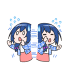 せんのいのり（またたびーと描き下し）ver.（個別スタンプ：12）